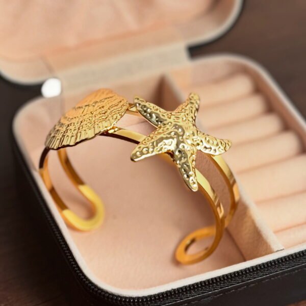 Bracelet étoiles de mer